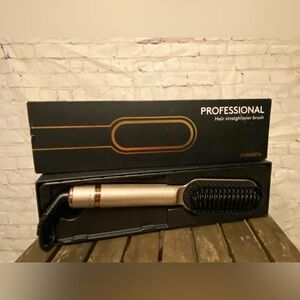 Furiden Professional Hair Straightener Brush